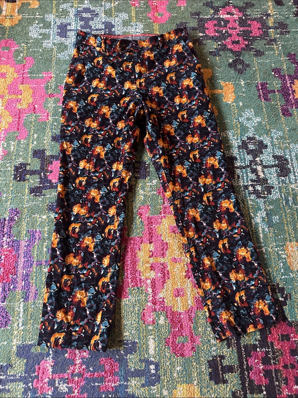 Murano Corduroy dress pants